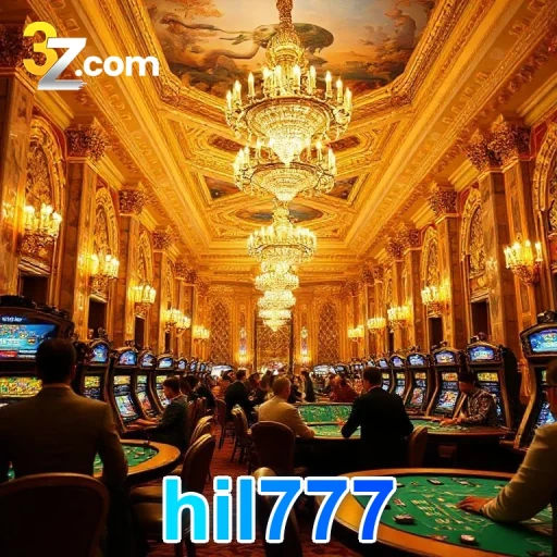 hil777: O app que transforma jogos online em comunidade