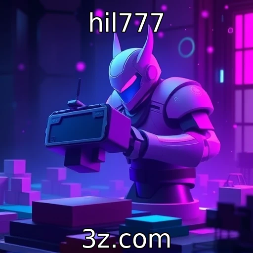 hil777 - Tendências emergentes na tecnologia de jogos