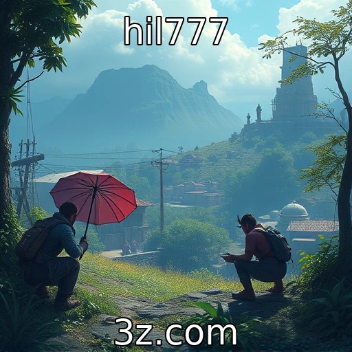 hil777 - Tendências emergentes na narrativa dos jogos