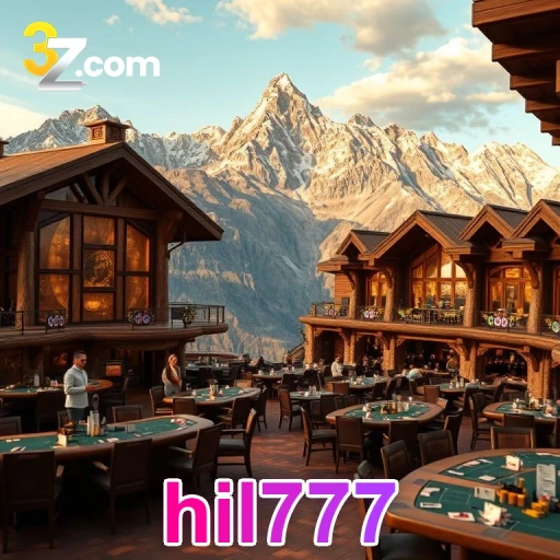 hil777 Jogos de caça-níqueis