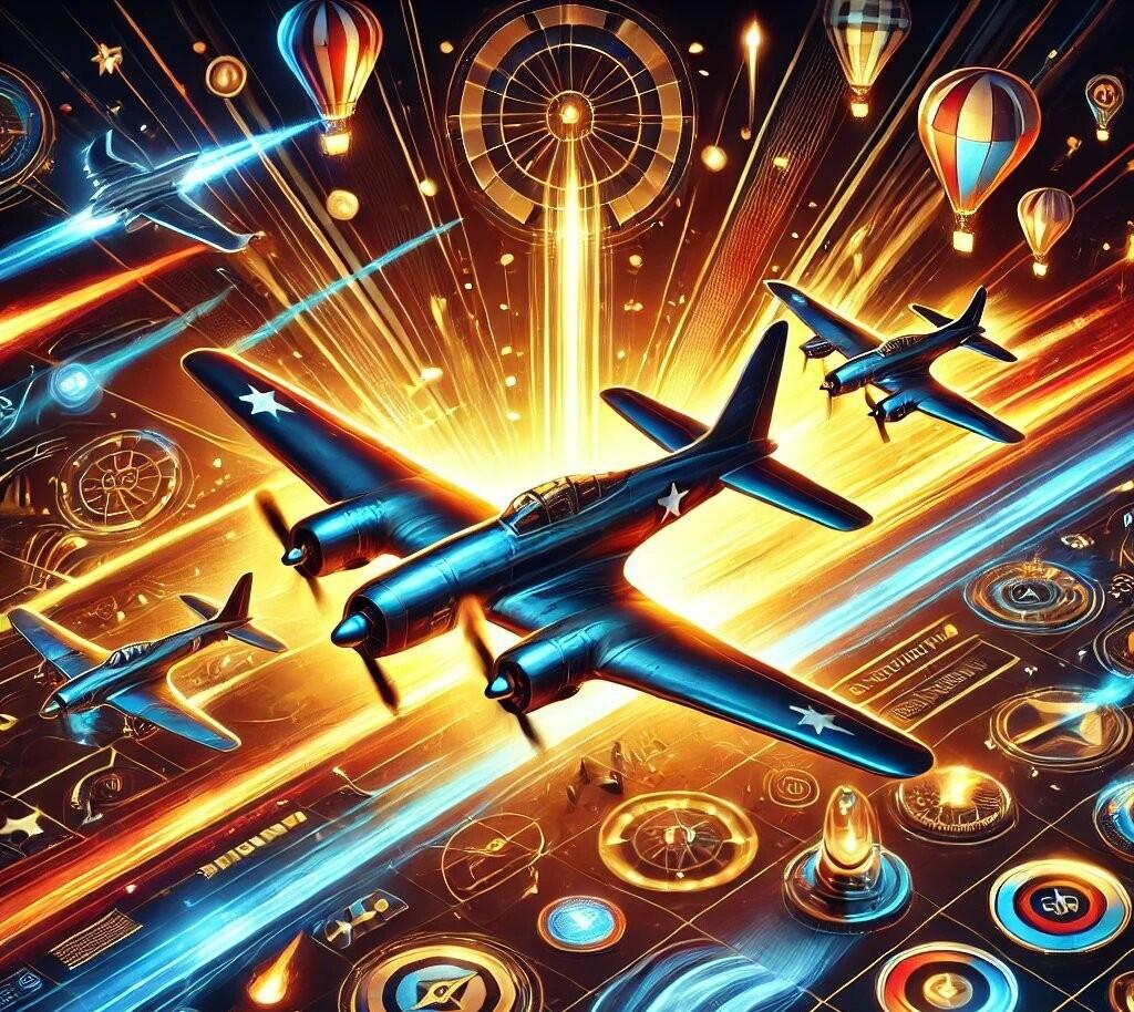 Vantagens do Aviator no hil777