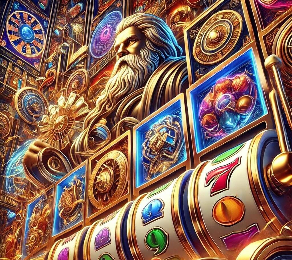 Novos Slots no hil777