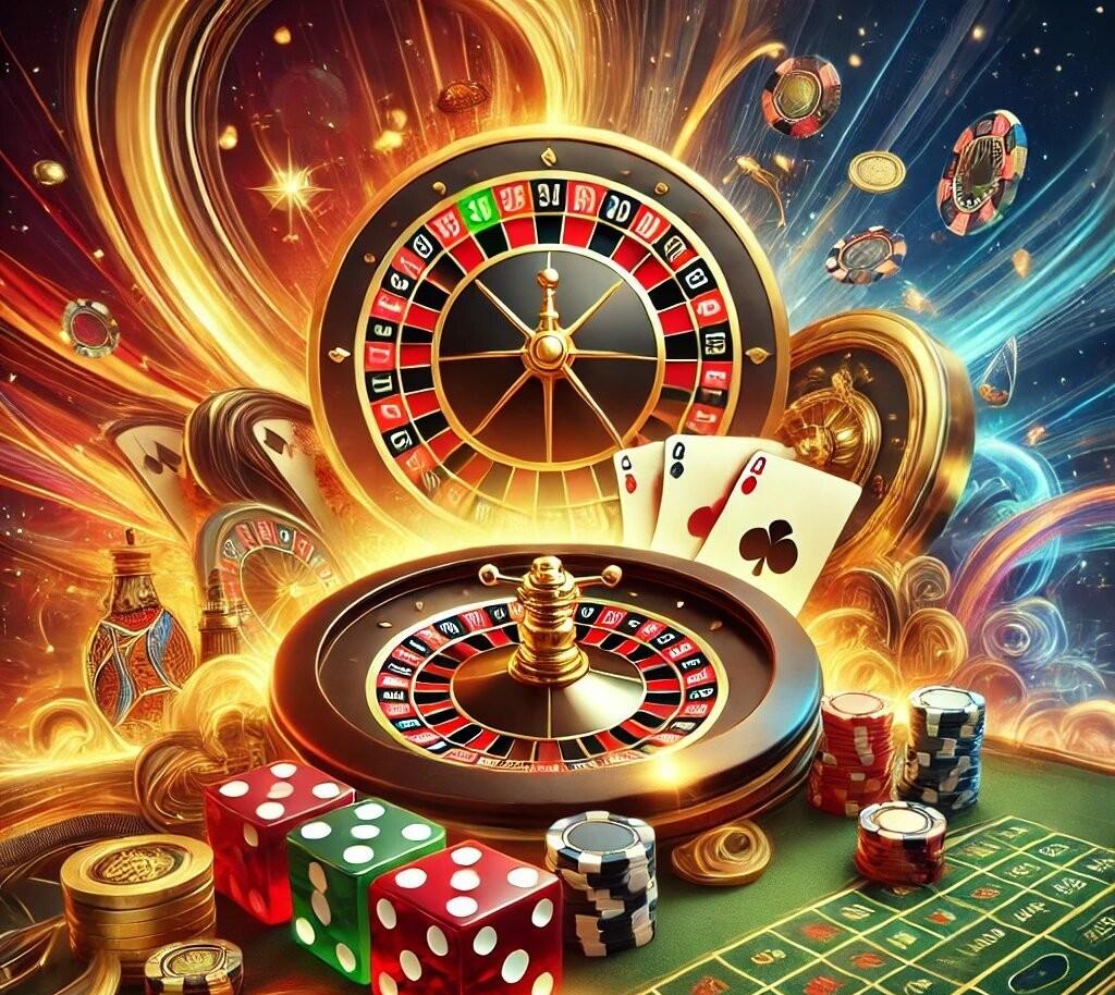 hil777 Jogos Populares no Cassino