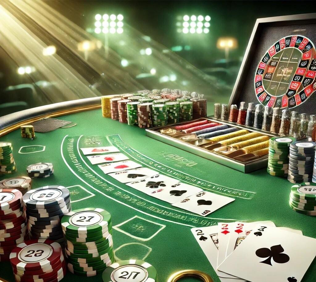 hil777 Jogos Populares no Cassino