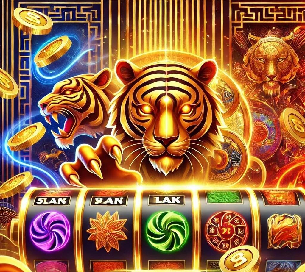 hil777 Introdução ao Fortune Tiger