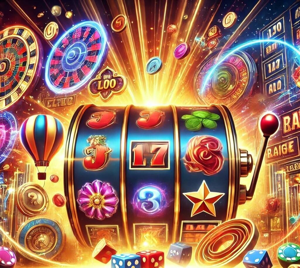 hil777 Por Que Escolher os Slots