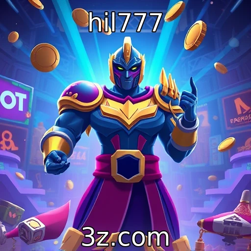 hil777 - Avanços tecnológicos redefinem experiências em jogos